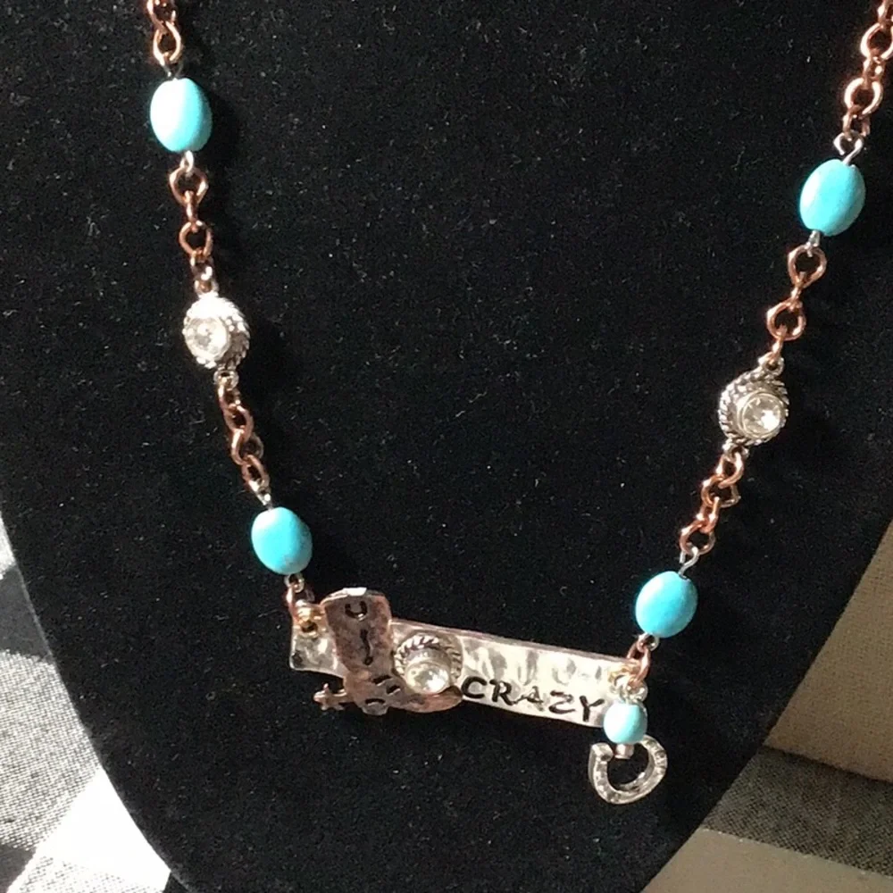 NECKLACE Western ❤️❤️ - Picture 3 of 4